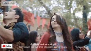 Larsha Pekhawar Vs Mehendi | Dhvani Bhanushali | Ali Zafar ft. Gul Panra