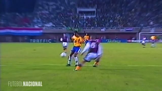 Dribles LENDÁRIOS da Seleção Brasileira смотреть онлайн