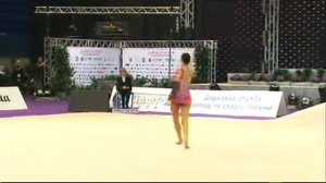 Дарья Дмитриева булавы