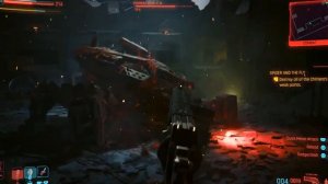 КАК ПОБЕДИТЬ ХИМЕРУ В Cyberpunk 2077: Phantom Liberty?