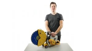 Бензорез BIM GC 3540