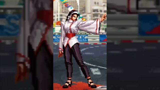 snk kof 97  ai 3