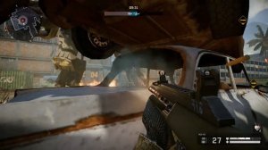 Warface получил звание рекурт+pvp