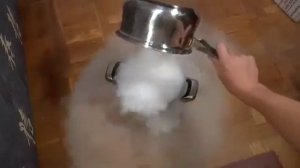 Сухой лёд крутые эксперименты. Что это, где купить