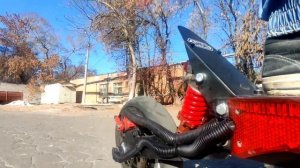 Полная переделка подвески Kugoo m4 с нуля