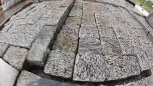 Очаг на костра из натурального камня _ ЕВРОБАНИ,РФ