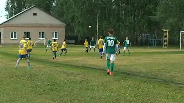 2015, Футбол. Первенство Самарской области. ЮНОШИ. Металлист (Челно-Вершины) - Сергиевск смотреть онлайн