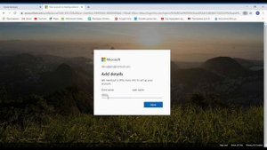 Как создать учетную запись Майкрософт на  Windows 10 и пользоватся  офисом в 2020 году.