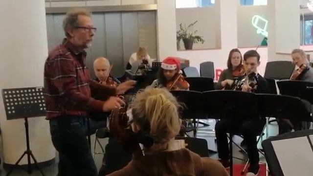 4. Pastorale Kerst Concert Schunck strijkorkest смотреть онлайн