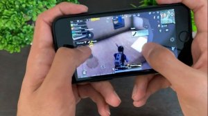 iPhone 6S iOS 14.4 - Gaming Test (2021) | ПАБГ на высоких?