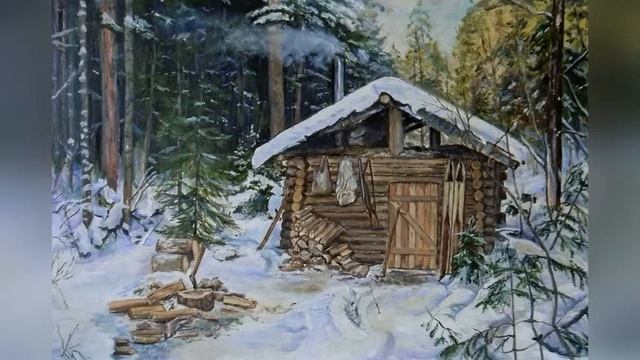 Крылатая белка. Автор: Всеволод Сысоев смотреть онлайн