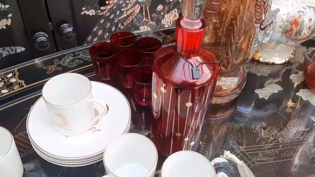 СЕРВИЗЫ СССР,  МОИ ПОКУПКИ, ЕВРОПЕЙСКИЙ ФАРФОР