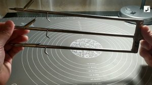 Обзор титанового трезубца FOREVER