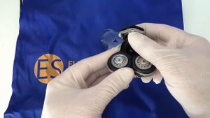New Design Philips RQ10 and RQ12 Replacement Head