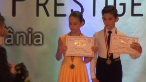 14 10 2017 Cupa dance Prestige  E 6 11 ani  premiere