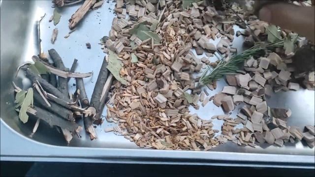 Азбука вкуса.Щепа для копчения.