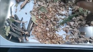 Азбука вкуса.Щепа для копчения.