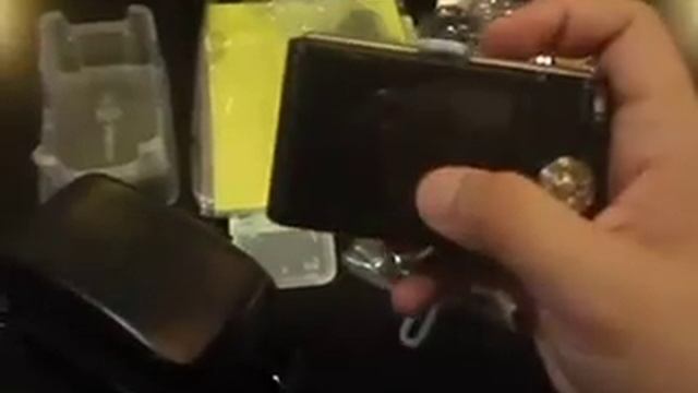 Panasonic Lumix DMC-TZ15 Digital Camera by Fathands смотреть онлайн