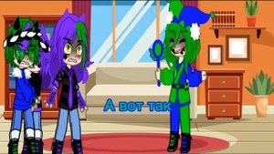 Джокер Вернулся !!!! {meme} Куромаку,Зонтик,Данте,Габриэль,Ромэо,Феликс,Пик,Вару,Пиру, 1/?