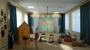 Драматизация сказки "Три медведя"