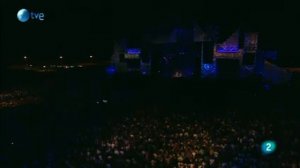 Концерт Rihanna -- 'Rock In Rio Music Festival in Madrid, Испания2