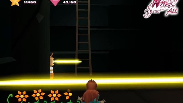 Winx Club PC Game - 35. Bloom finds the false Dragon Flame смотреть онлайн