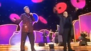 Demis Roussos и Сергей пенкин - Goodbye My Love Goodbye (Москва, 2005)