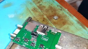 ПРОСТЫХ РЕМОНТА: Bluetooth Колонка T&G TG162 LED Stereo