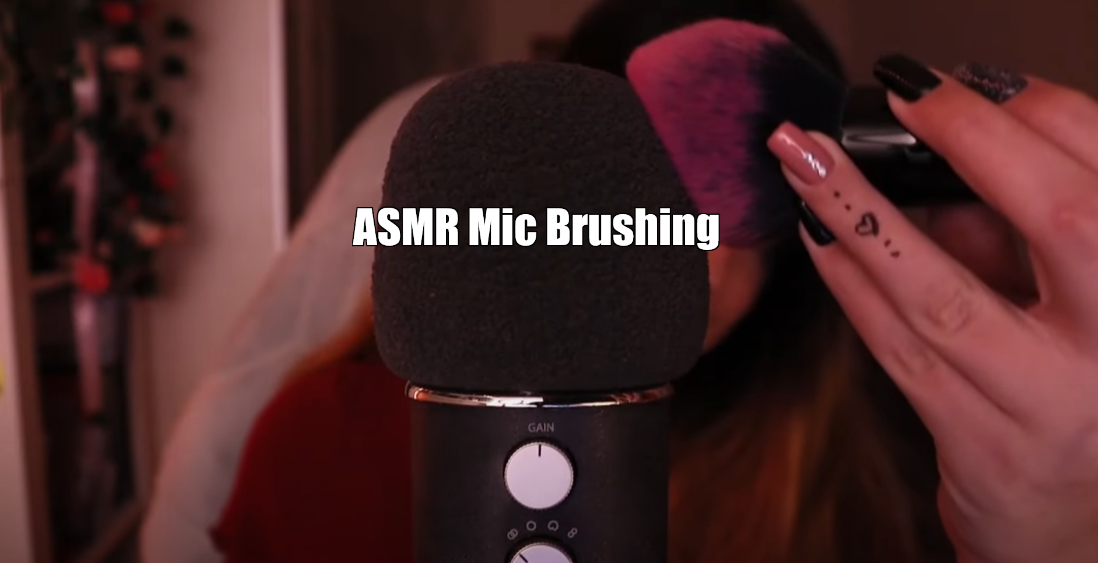 ASMR Deep Relaxation
Mic Brushing (No Talking)