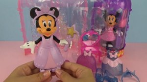 Минни Маус Принцесса и Модница Набор одежды Мультик Свидание с Микки Маусом Minnie Mouse Disney play