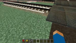 УКРАЛИ РЕЛЬСЫ И СЛУЧИЛОСЬ ЭТО...Работаю дежурным по переезду в Minecraft|Articanik_and_Dimon IR.