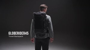Рюкзак туристический MATADOR GlobeRider 45L