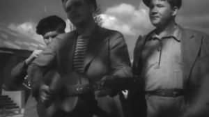 Пётр Алейников в фильме "Большая жизнь" (Ваня Курский)