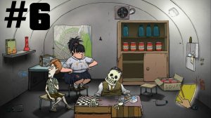 60 seconds Прохождение на русском #6 - Мэри Джейн сошла с ума