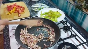 Имам баялды Самый вкусный рецепт баклажанов.