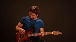 3. Посадка с гитарой