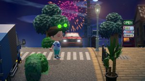 Обожаю фейерверки