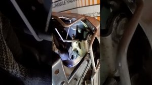 снятие дополнительного иммобилайзера. и ремонт сиденья Инфинити QX35