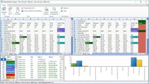 Spreadsheet Compare