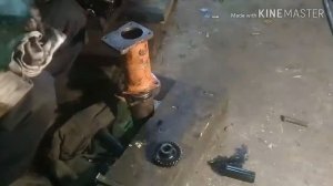 Привод нш-10.Двигатель смд14