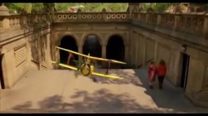 I'm alive Stuart little 2 version