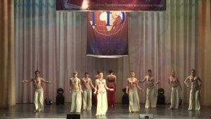 Essentia Tribal, Лига профессионалов восточного танца, г. Курск, 1 место