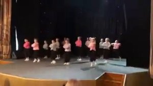 хлоп топ хлоп топ, мы танцует хип хоп