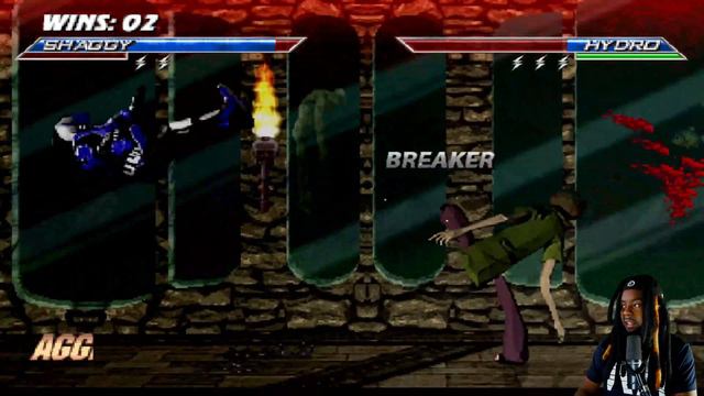 Mortal Kombat: New Era - Shaggy Playthrough смотреть онлайн