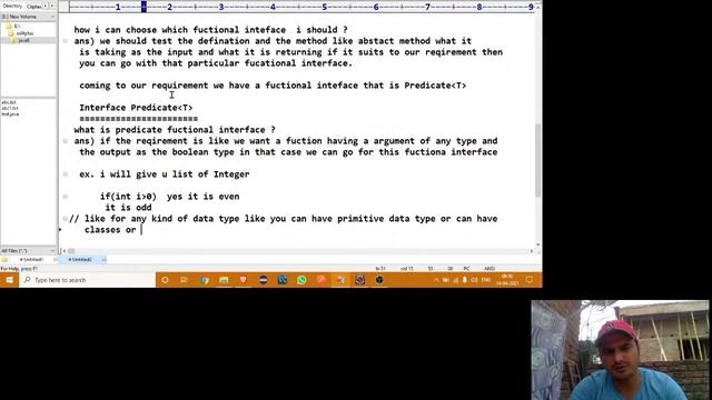 java 8 predicate functionl interface смотреть онлайн