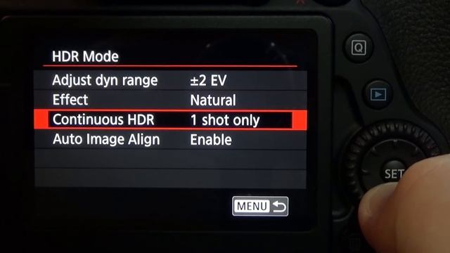Canon EOS 80D: How To Setup HDR Mode For Photos | Photography Tips смотреть онлайн