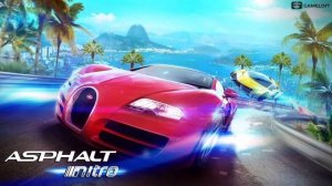 Asphalt Nitro Java Soundtrack - BGM 1 Main Menu (Original Version)