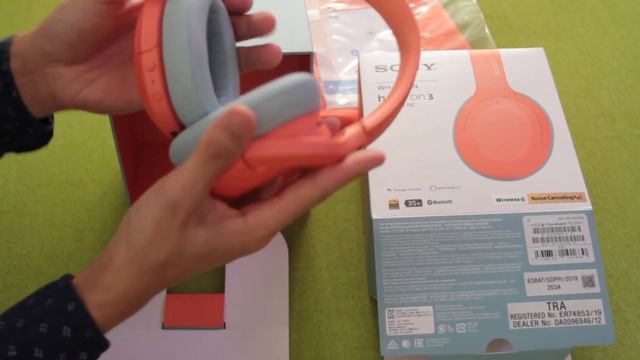 Unboxing Sony WH-H910N h.ear on 3 Noise Canceling Bluetooth + Wired Headphones смотреть онлайн