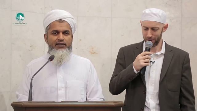 Самый быстрый намаз / Хасан Али смотреть онлайн