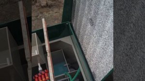 установка Аэробокс